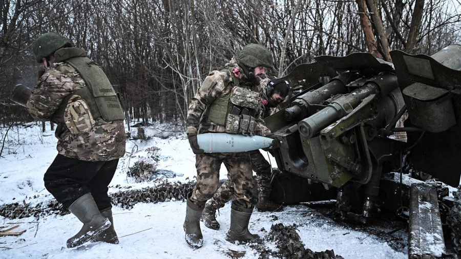 Καταρρέει ο ουκρανικός στρατός στο Sumy: Οι Ρώσοι κατέκτησαν το Grabovskoye και προελαύνουν προς Krasnopillia (vid)