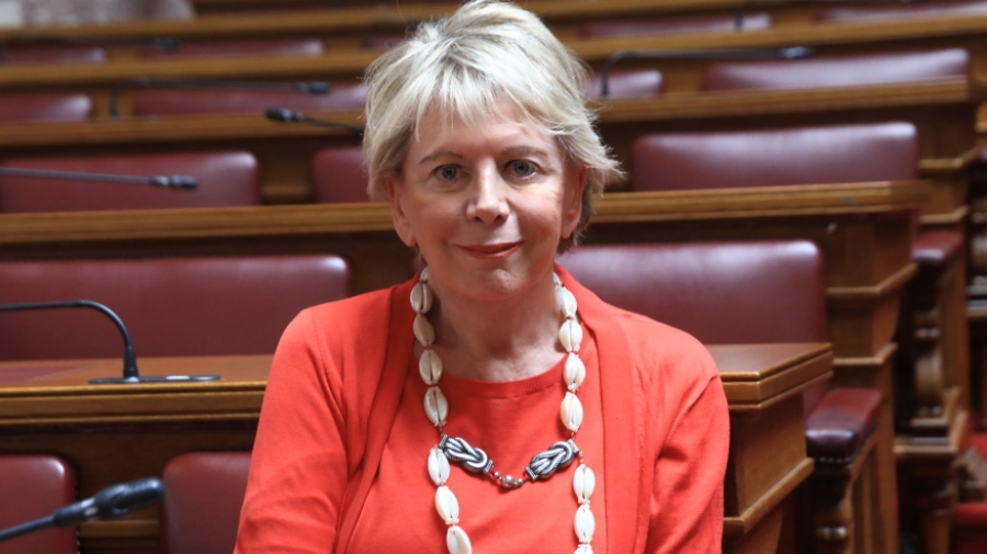 Η απάντηση της Ακρίτα για την «κωλοτούμπα» και τη στήριξη στον Κασσελάκη - «Κωλοτούμπα κάνεις για τα χρήματα. Έχω χρήματα»