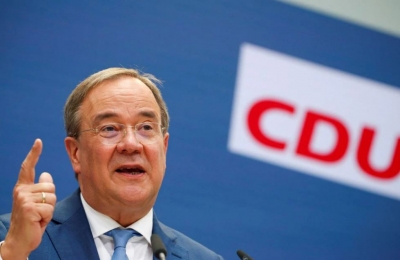 Laschet (CDU): Εμπιστοσύνη στις αποφάσεις της ΕΚΤ για τη διατήρηση του πληθωρισμού υπό έλεγχο