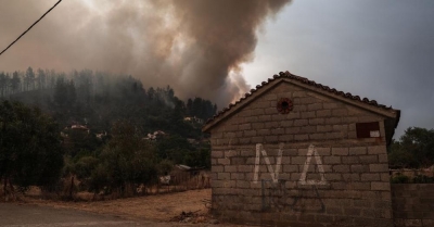 Θοδωρής Κέρης: «Το Μαξίμου έκαψε επίτηδες την Εύβοια για να φυτέψουν ανεμογεννήτριες»