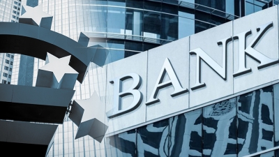 Η ώρα της κρίσης για τις ευρωπαϊκές τράπεζες, μετά από μία δεκαετία φθηνού χρήματος - Ανησυχία για τα NPEs
