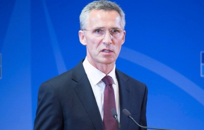Stoltenberg (ΝΑΤΟ): Δεν επιθυμούμε έναν νέο Ψυχρό Πόλεμο - Η Ρωσία πρέπει να συμμορφωθεί με τη συνθήκη για τα πυρηνικά