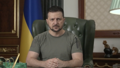 Ο Zelensky ευχαριστεί τον Biden για το πακέτο των 400 εκατ. δολ και τα άρματα μάχης  T – 72