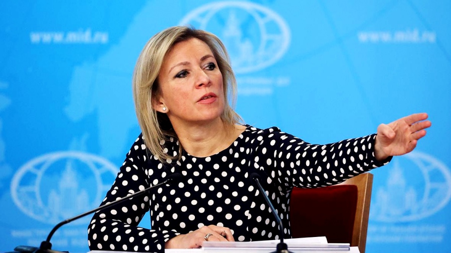 Οργή Zakharova για το χτύπημα στο Shebekino: Αιμοδιψή τέρατα που σκοτώνουν αθώα παιδιά οι Ουκρανοί - Να λογοδοτήσουν