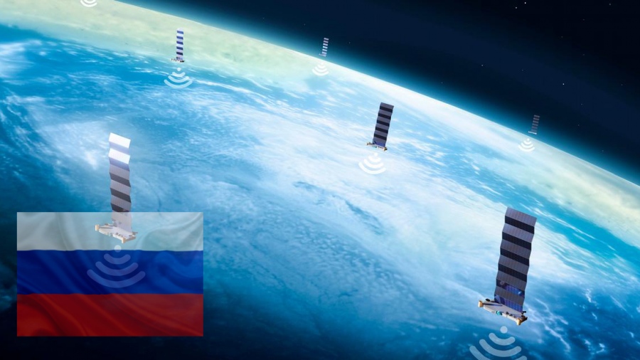 Ανατροπή στο έδαφος και το... διάστημα - Η Ρωσία αποκτά το δικό της Starlink - Οι λεπτομέρειες και οι ημερομηνίες