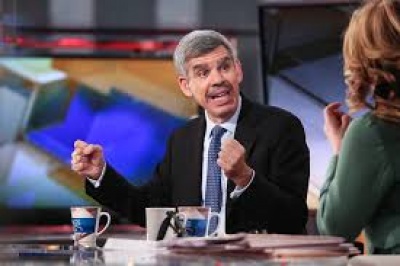 El-Erian (Allianz): Δεν έχουν πιάσει πάτο οι αγορές, παραμένουν ασταθείς - Πρέπει να προσέχουν οι επενδυτές