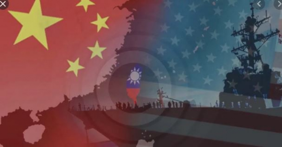 Κοινό ναυτικό μέτωπο ενάντια στην Κίνα από ΗΠΑ και Ταϊβάν