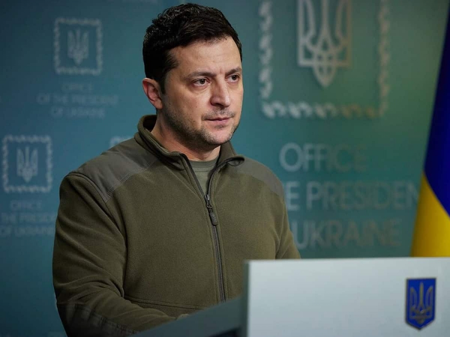 Zelensky (Ουκρανία): Επιβιώσαμε τρεις μήνες – Πολύ δύσκολη η κατάσταση στο Donbass