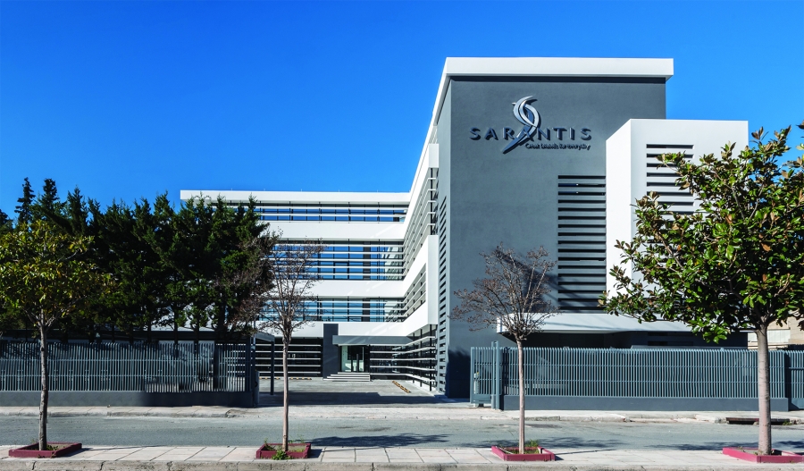 Σαράντης: Αύξηση 52,7% στα EBITDA το α΄ τρίμηνο