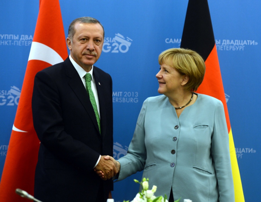 Προς εξομάλυνση οι σχέσεις Βερολίνου – Άγκυρας, επίσκεψη Γερμανού ΥΠΕΞ στην Τουρκία τον Σεπτέμβριο 2018