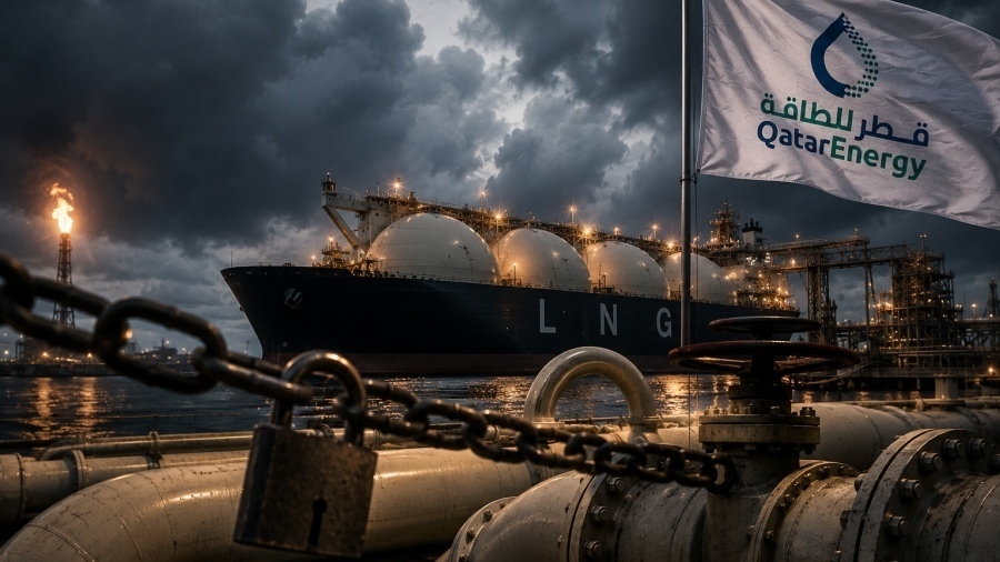 Qatar turns to US for $1 billion in LNG as Hormuz closure forces supply shift
