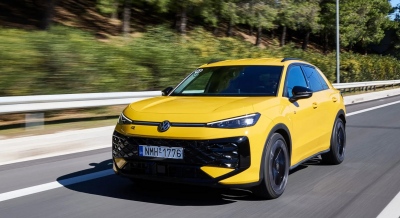 Οδηγούμε το νέο VW T - Roc στην Ελλάδα