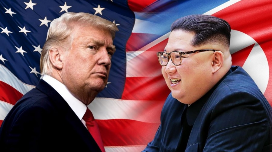 Οι 4 αρχές που συμφώνησαν Trump - Kim - Στο επίκεντρο η αποπυρηνικοποίηση της Κορεατικής Χερσονήσου