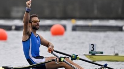 Παγκόσμιο Πρωτάθλημα Κωπηλασίας: Κατέκτησε το χρυσό μετάλλιο ο Ντούσκος - Συγχαρητήρια πολιτικού κόσμου