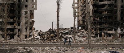Ρωσικός βομβαρδισμός στο Dnipro – Τραυματίστηκαν τρία άτομα σε πολυκατοικία