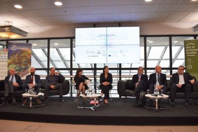 Ολοκληρώθηκε το 1ο Συμπόσιο για την «Κλιματική Αλλαγή: Απειλές, Προκλήσεις, Λύσεις» από το Αμερικανικό Κολλέγιο Ελλάδος