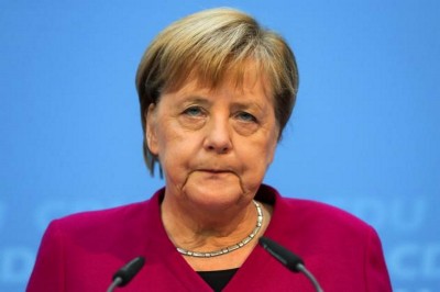 Merkel: Εκεχειρία επειγόντως για Ναγκόρνο - Καραμπάχ