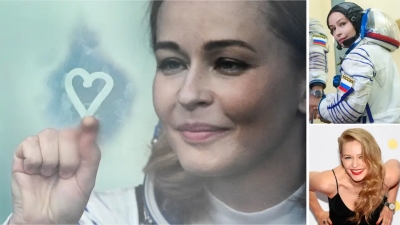 Έρχεται η πρώτη ταινία με πραγματικά γυρίσματα στο… Διάστημα - Απογειώθηκε η αποστολή