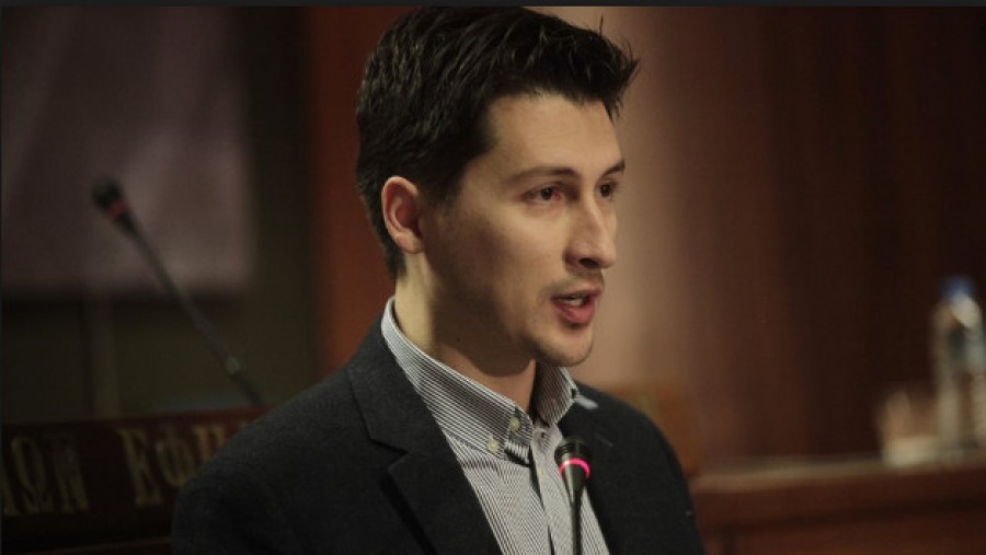 Χρηστίδης (ΚΙΝΑΛ) για Novartis: Κάποια στιγμή πρέπει να απολογηθεί ο ΣΥΡΙΖΑ – Πολιτικοποίησε ένα οικονομικό σκάνδαλο