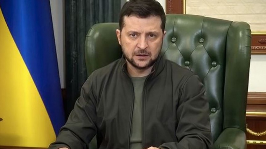 Zelensky: Οι Ρώσοι ρίχνουν 200 βόμβες ολίσθησης την ημέρα, τσακίζουν το Kramatorsk