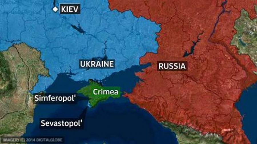 Ουκρανία: Ο ηγέτης των φιλορωσικών αποσχιστικών δυνάμεων σκοτώθηκε σε έκρηξη στο Ντονιέτσκ