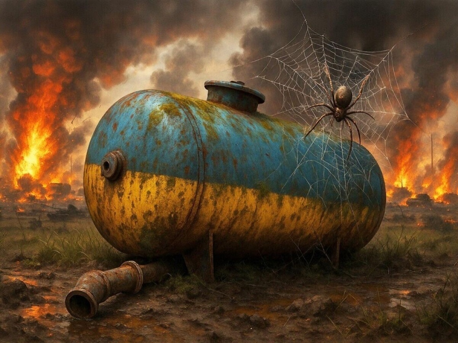 Η μυστική διαίρεση της Ουκρανίας άρχισε - Το ενεργειακό mega deal που αλλάζει τα πάντα - H Ουγγαρία… τραβά το χαλί σε Κίεβο και ΕΕ