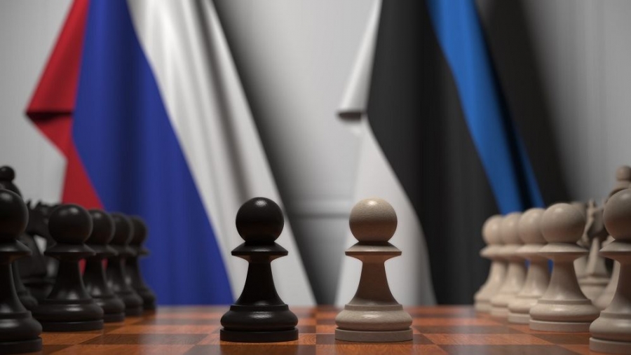 Εσθονία: Απάντηση στη Ρωσία με απέλαση δικού της διπλωμάτη – Κλιμάκωση διπλωματικού «πολέμου»