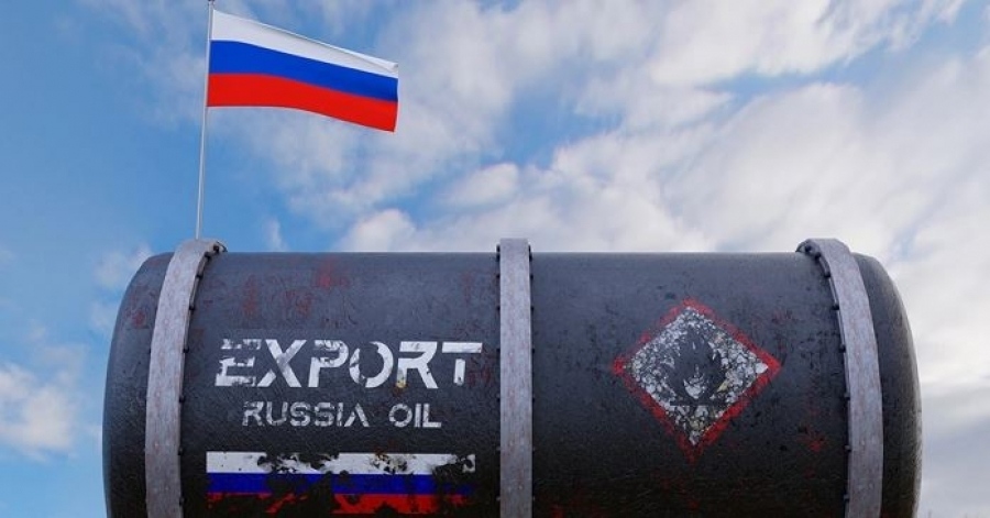 Ρωσία: Ξεπερνά κάθε όριο η πρόταση της Ουκρανίας για πλαφόν στις τιμές πετρελαίου