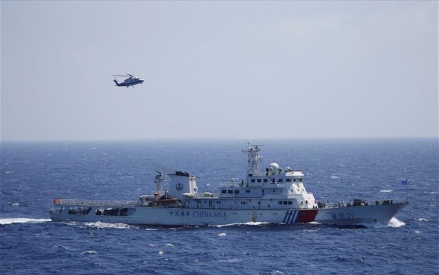 Βιετνάμ: Η κυβέρνηση καταγγέλλει πως κινεζικό σκάφος βύθισε βιετναμικό αλιευτικό