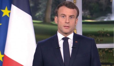 Politico: Ο Macron δεσμεύεται να καταπολεμήσει το ριζοσπαστικό Ισλάμ