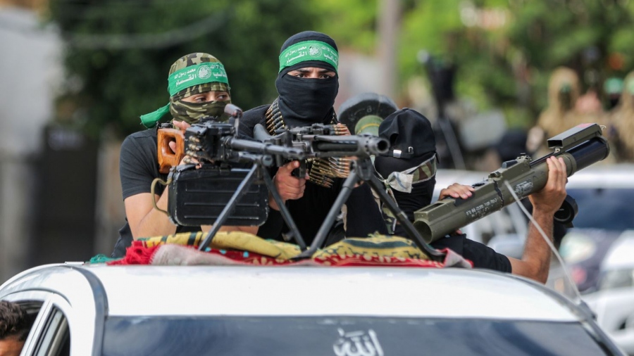 Ταχιαρχίες al-Qassam: «Στάχτη» έξι τανκς του ισραηλινού στρατού στη βορειοδυτική Γάζα