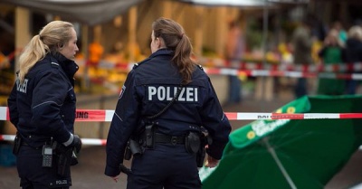 Συναγερμός στην Κολωνία - Εντοπίστηκε ύποπτο πακέτο - Μεγάλη επιχείρηση της αστυνομίας
