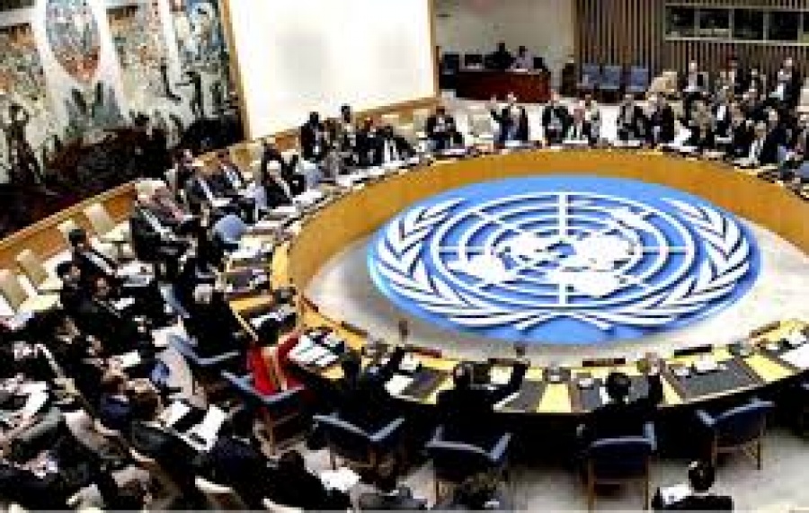 Νέο ψήφισμα 3 σημείων για τη Συρία κατέθεσαν στον ΟΗΕ, ΗΠΑ, Γαλλία και Βρετανία μετά την αεροπορική επίθεση