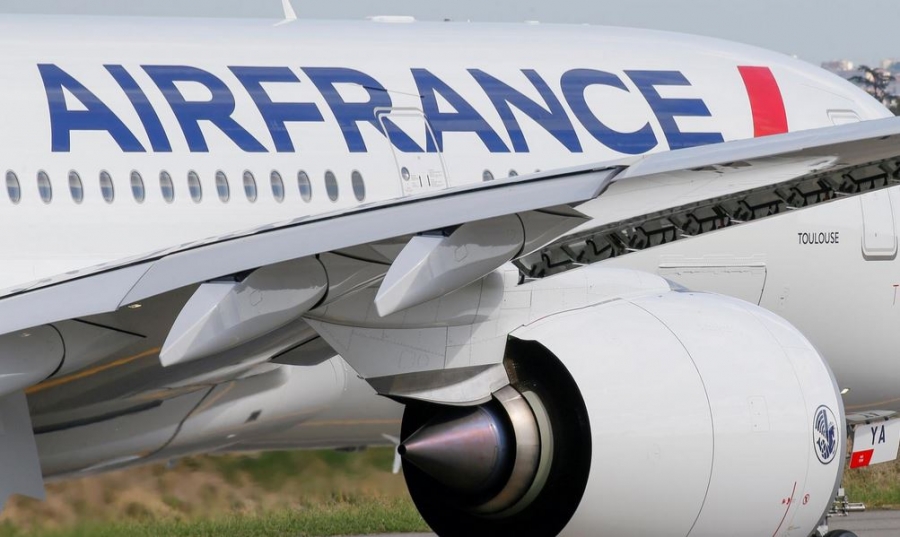 Κοντά σε συμφωνία για τη διάσωση της Air France, Γαλλία και ΕΕ
