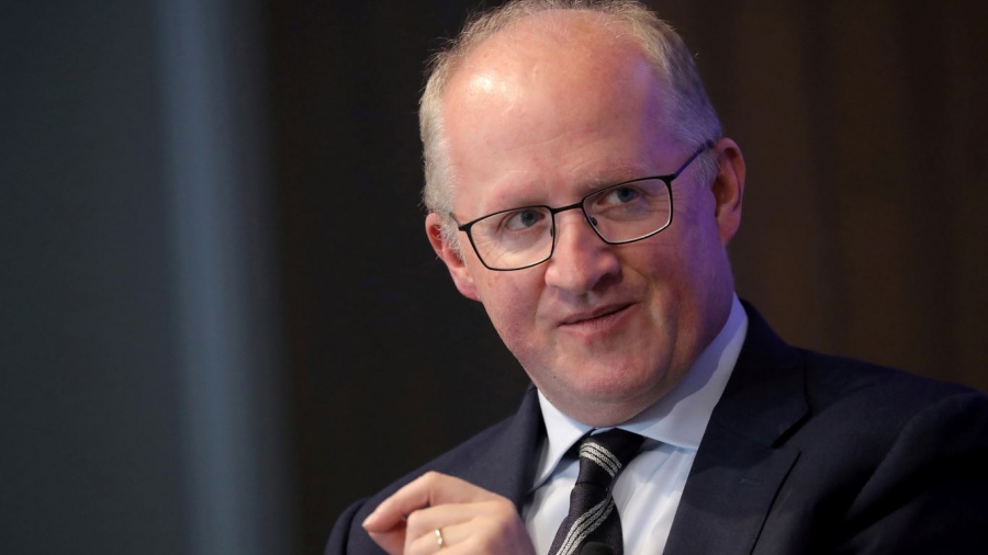 Lane (ΕΚΤ): Πρέπει να «πάρουμε τον χρόνο μας» για τις σωστές μειώσεις των επιτοκίων