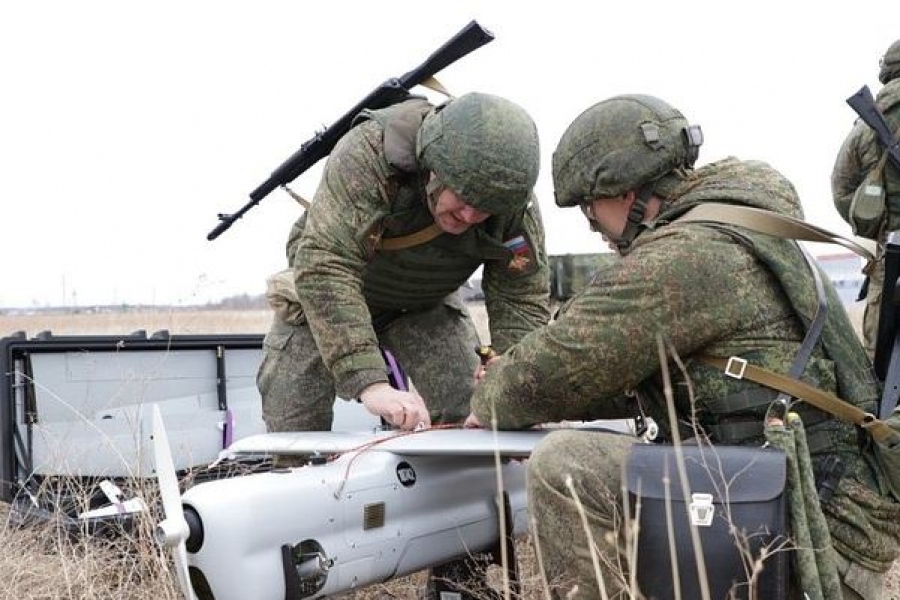 Kotenok (Στρατιωτικός ανταποκριτής): Άσχημα νέα για τους Ουκρανούς σε Pokrovsk - Kupyansk