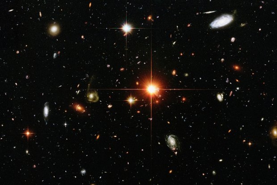 Για πρώτη φορά: Ανακαλύφθηκε νερό εκτός του ηλιακού συστήματος - Γύρω από το αστέρι HD 181327