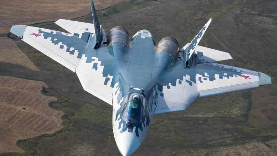 Πανικός στη Δύση - Το ρωσικό «τέρας» Su-57 εξοπλίζεται με υπερηχητικούς πυραύλους Zircon - Φτάνουν ταχύτητες έως Mach 9