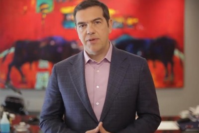 Τσίπρας σε Ευρωσοσιαλιστές: Ανησυχία για την προκλητικότητα της Τουρκίας