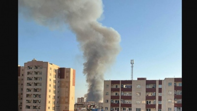 Έκτακτο - Πολλαπλές εκρήξεις στην καρδιά του Ιράν, πυρκαγιές σε Τεχεράνη και Shiraz (vid)