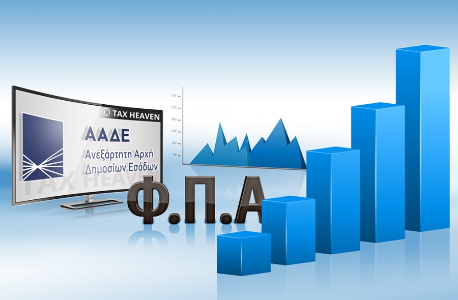 Στην Ελλάδα ο υψηλότερος συντελεστής ΦΠΑ στην Ευρωζώνη - Στα 6 δισ. οι απώλειες εσόδων