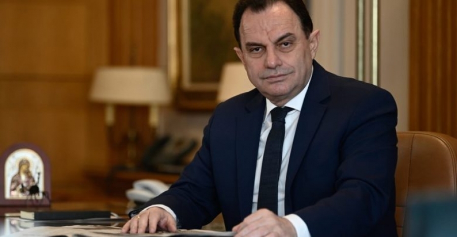 Γεωργαντάς (ΥΠΑΑΤ): Νέα εποχή για τη χώρα ανοίγει η έγκριση του Στρατηγικού Σχεδίου για την ΚΑΠ 2023-2027
