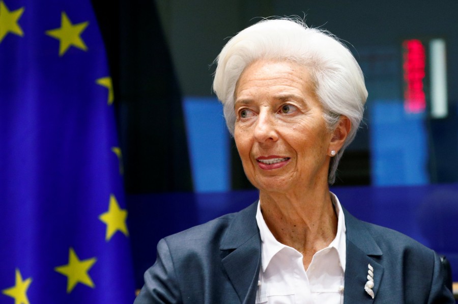 Lagarde: Η ΕΚΤ εξετάζει πολύ σοβαρά το ζήτημα του ψηφιακού ευρώ
