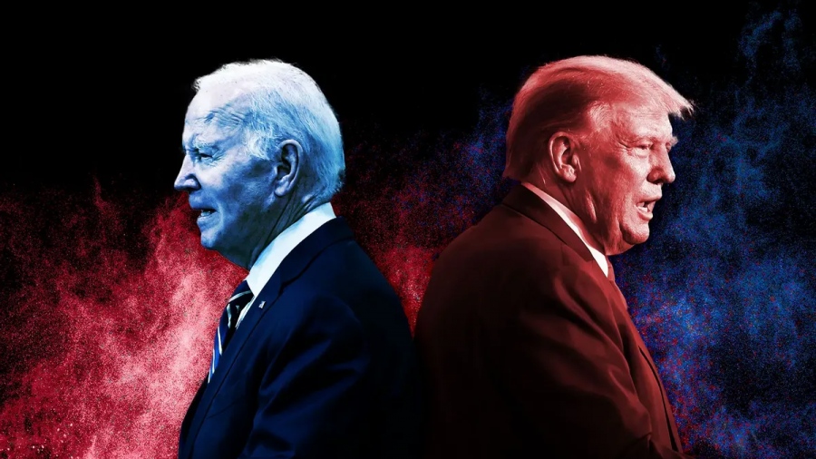 Προεδρικές εκλογές ΗΠΑ - Δημοσκόπηση βόμβα στο Bloomberg: Ο Donald Trump σαρώνει τον Biden και στις 7 πολιτείες-κλειδιά