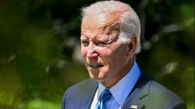 Biden: Μία ακόμη βαρβαρότητα της Ρωσίας οι βομβαρδισμοί στο Κίεβο