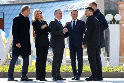 Αποκαλυπτικός Merz - Με άδεια χέρια έφυγε ο Zelensky από την συνάντηση Trump