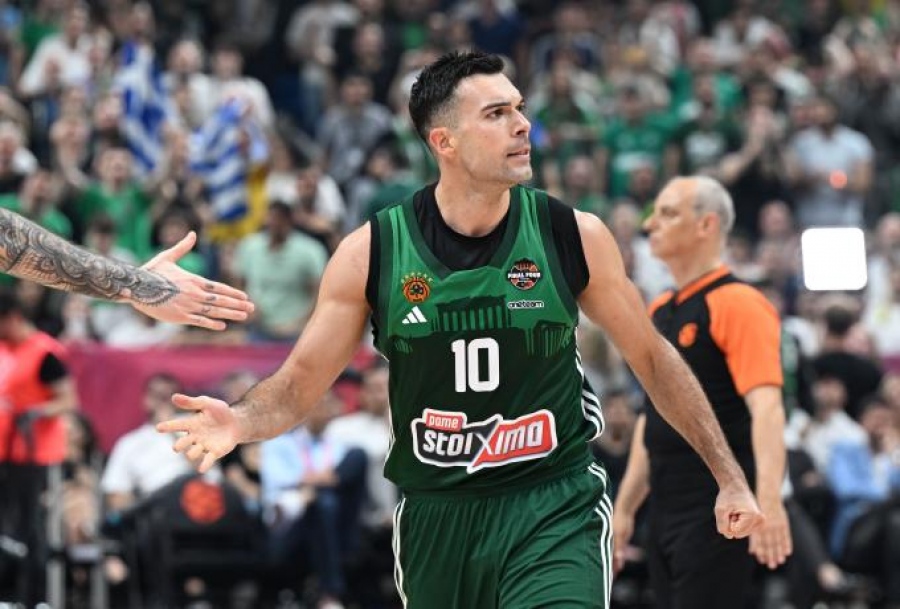 Επιστολή-βόμβα 5 διεθνών του Παναθηναϊκού σε Μητσοτάκη, Βρούτση για ΕΟΚ και διαιτησία