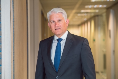Λάζαρος Παπαγαρυφάλλου (CFO): «Έτος σημαντικής προόδου το 2021 για την Alpha Bank»
