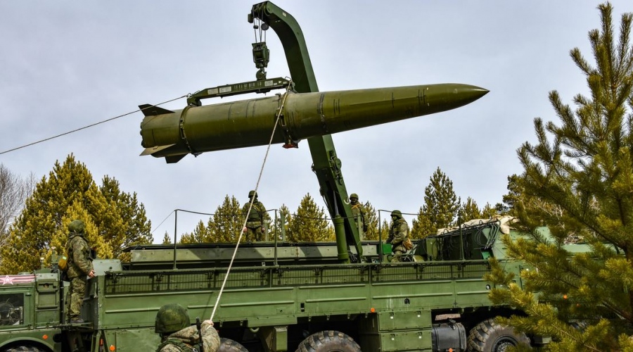 Πυρηνικές ασκήσεις Ρωσίας: Σε εξέλιξη το δεύτερο στάδιο με συμμετοχή Λευκορωσίας