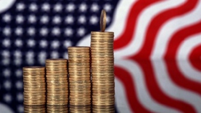 ΗΠΑ: Βγαίνουν στις αγορές για ποσό - ρεκόρ 3 τρισ. δολ. το β' τρίμηνο του 2020, λόγω κορωνοϊού